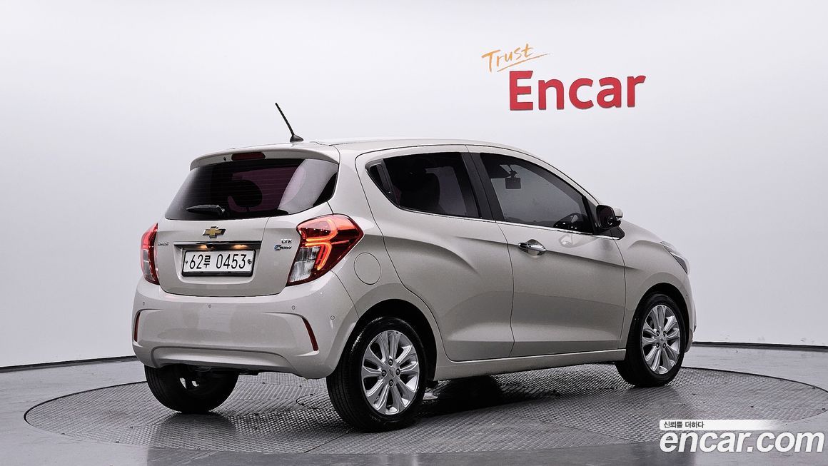 ChevroletGMDaewoo Spark 2016