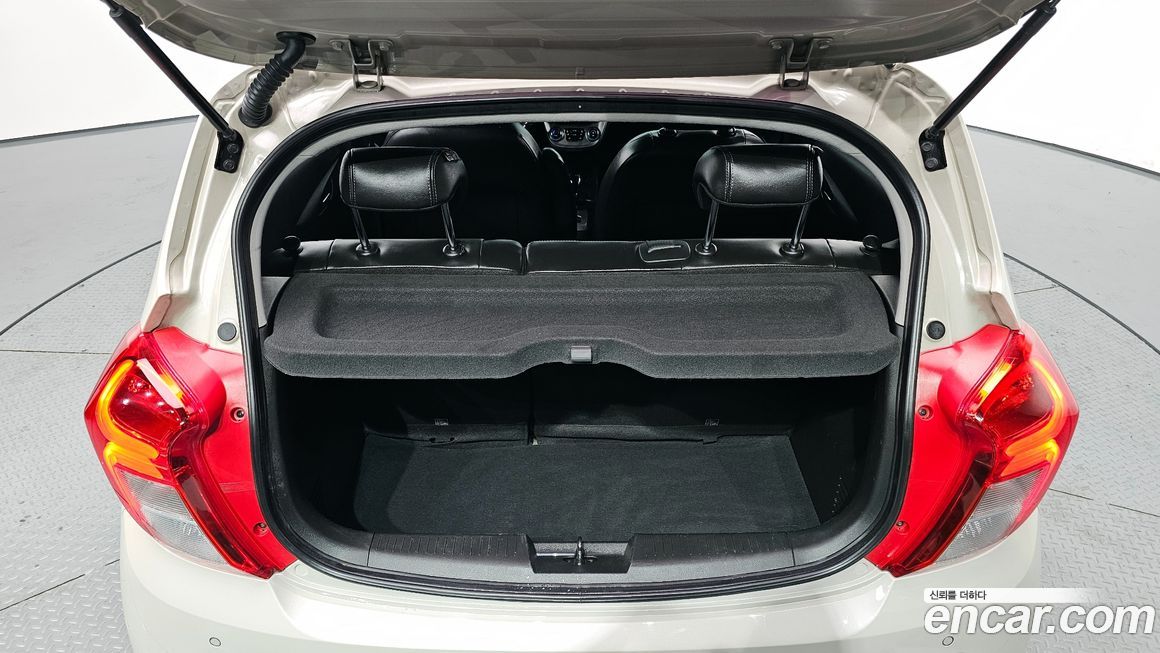 ChevroletGMDaewoo Spark 2016