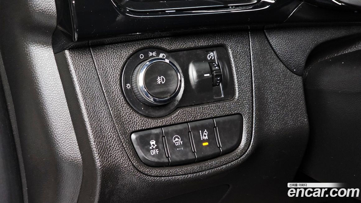 ChevroletGMDaewoo Spark 2016