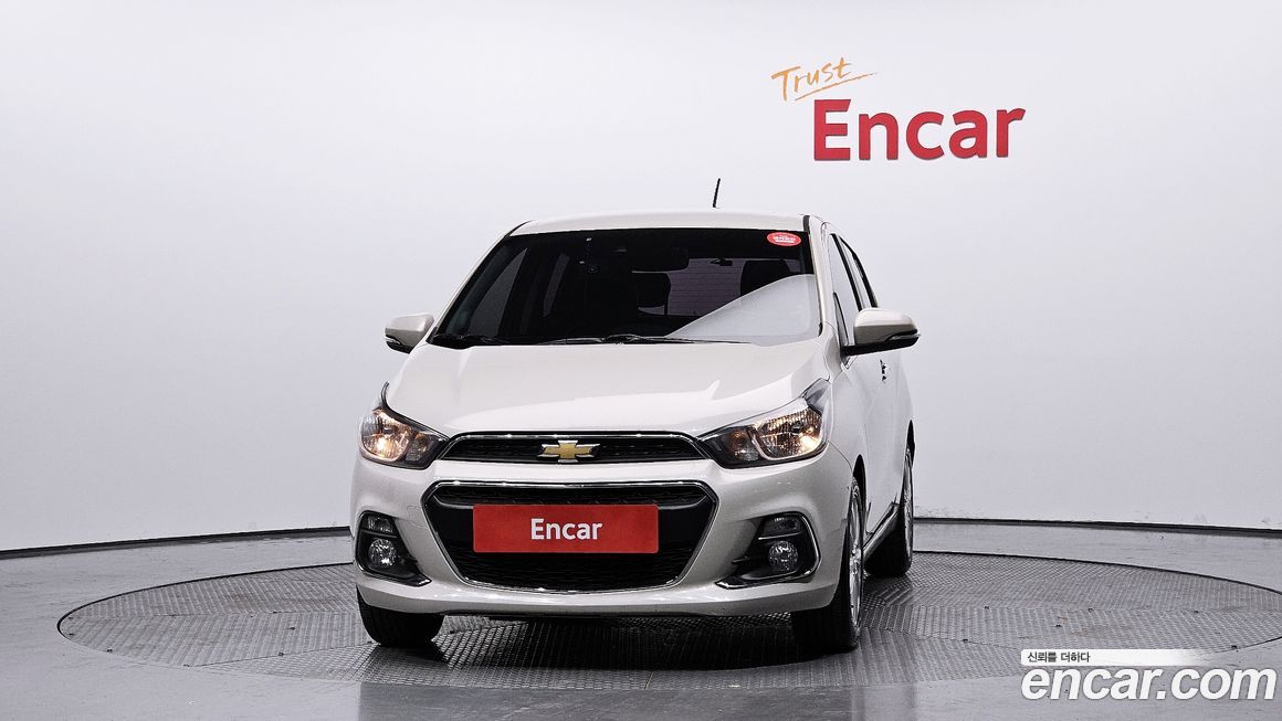 ChevroletGMDaewoo Spark 2016
