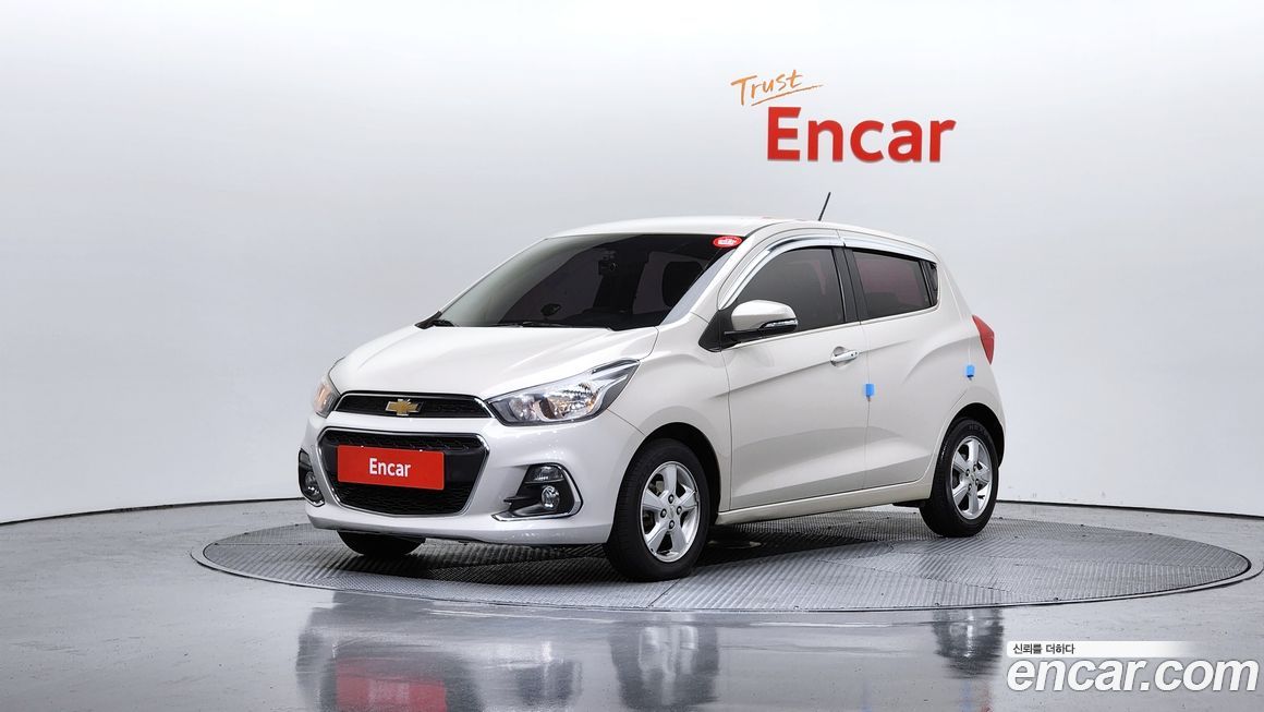 ChevroletGMDaewoo Spark 2016