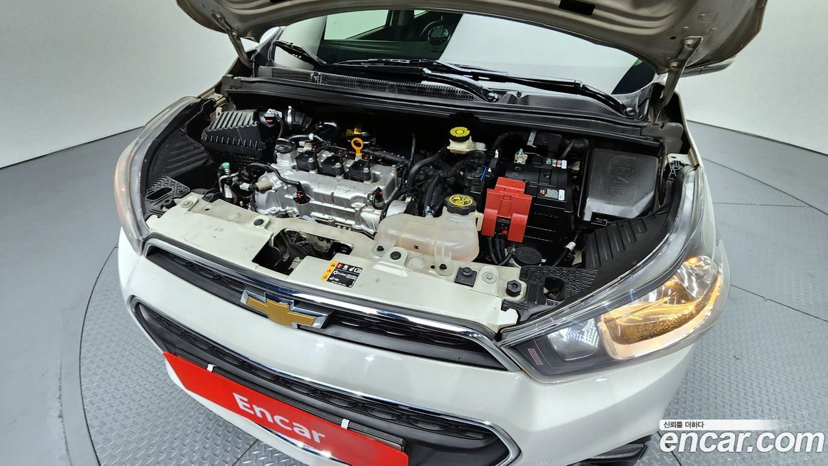 ChevroletGMDaewoo Spark 2016