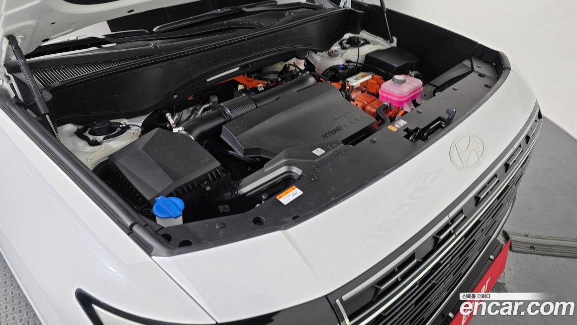 Hyundai Palisade 2026