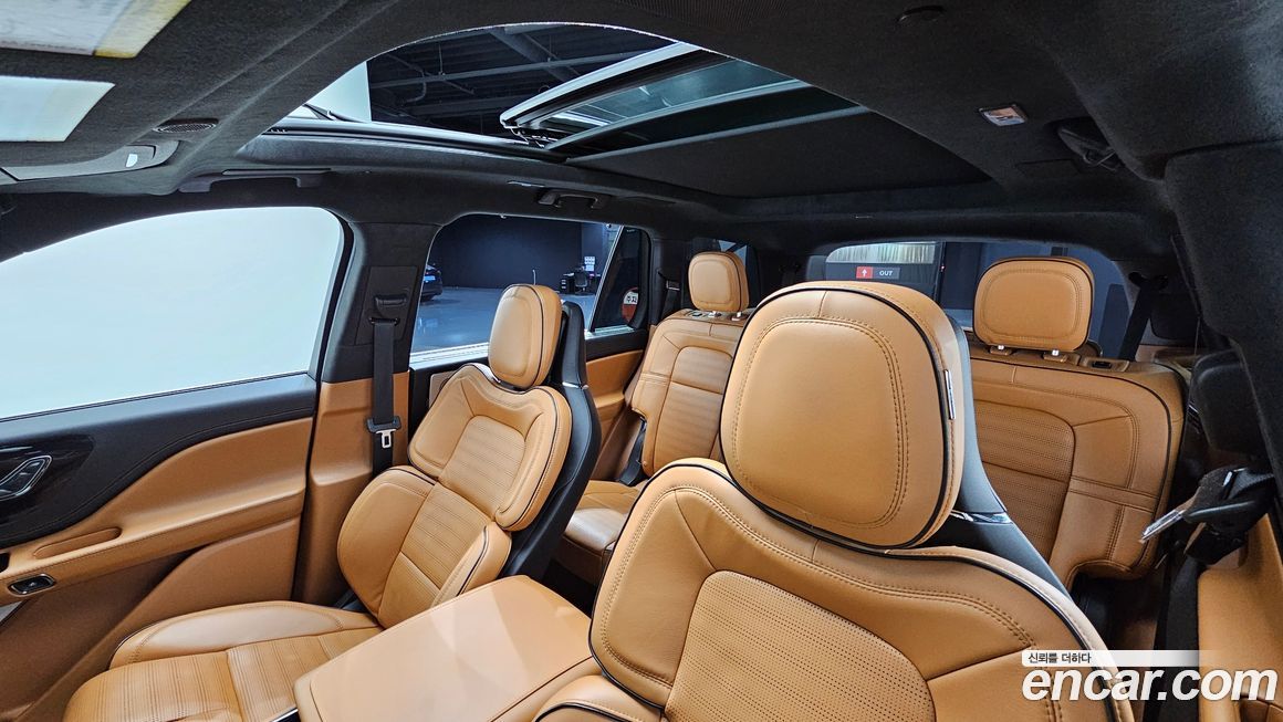 Lincoln Aviator 2022