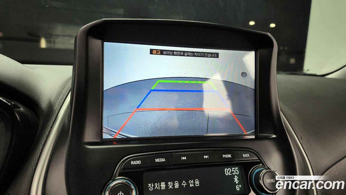 ChevroletGMDaewoo Spark 2016