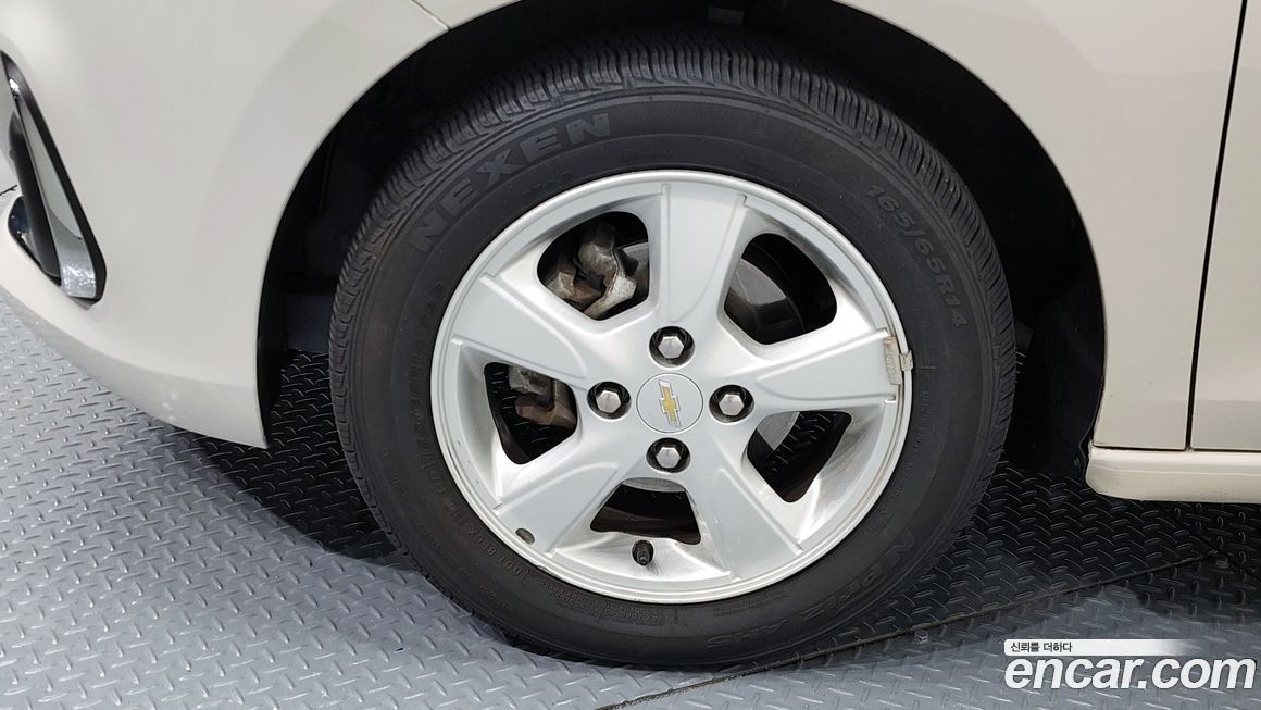 ChevroletGMDaewoo Spark 2016