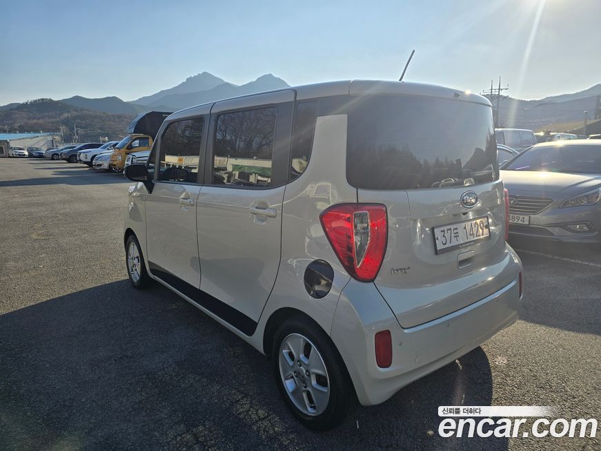 Kia RAY 2012