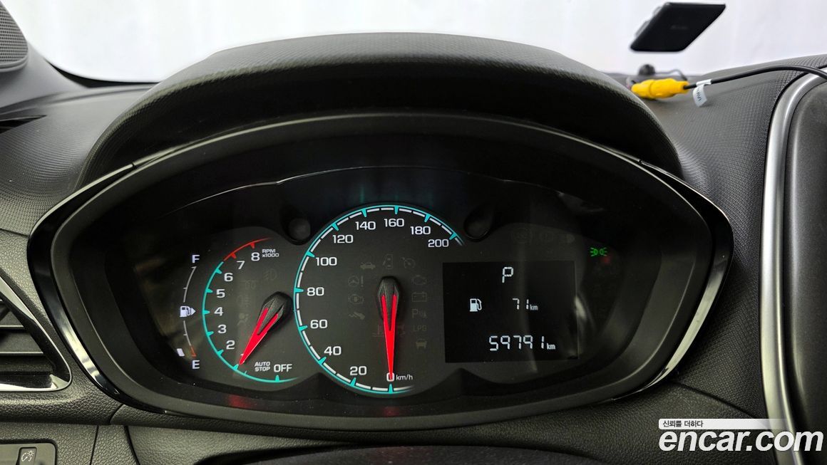 ChevroletGMDaewoo Spark 2016