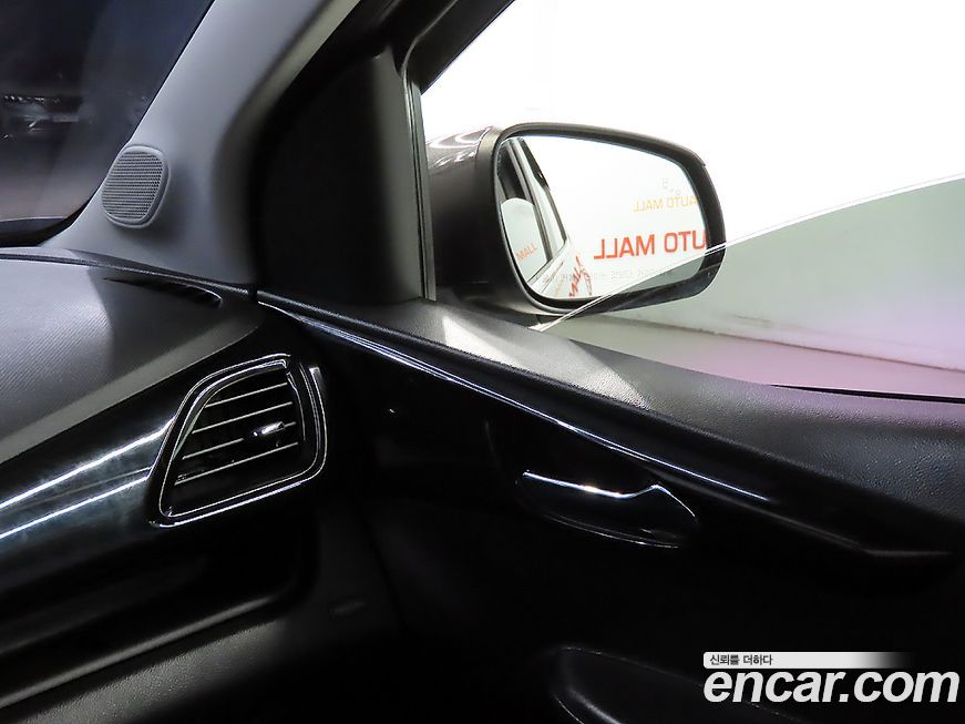 ChevroletGMDaewoo Spark 2016