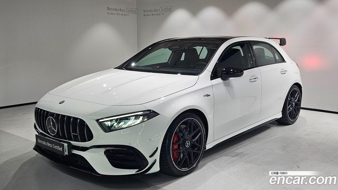 Mercedes-Benz A-Class 2025