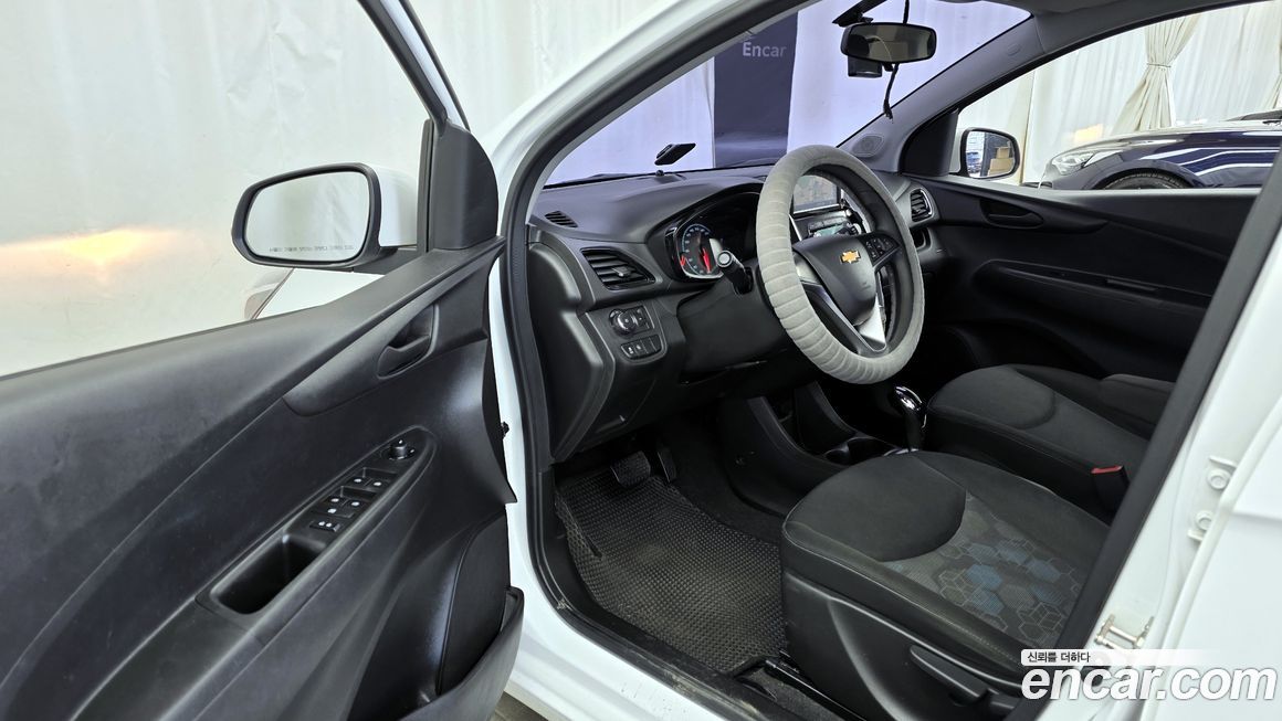 ChevroletGMDaewoo Spark 2016