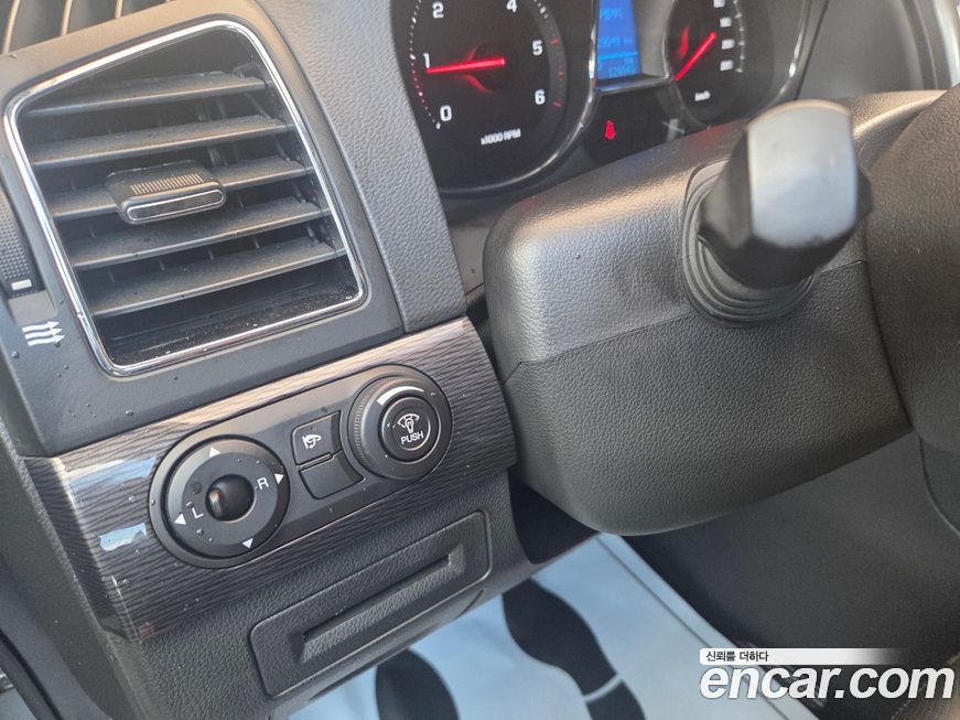 ChevroletGMDaewoo Captiva 2014