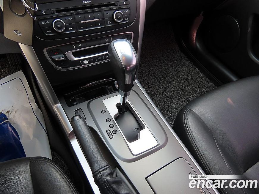 Renault-KoreaSamsung SM5  2016