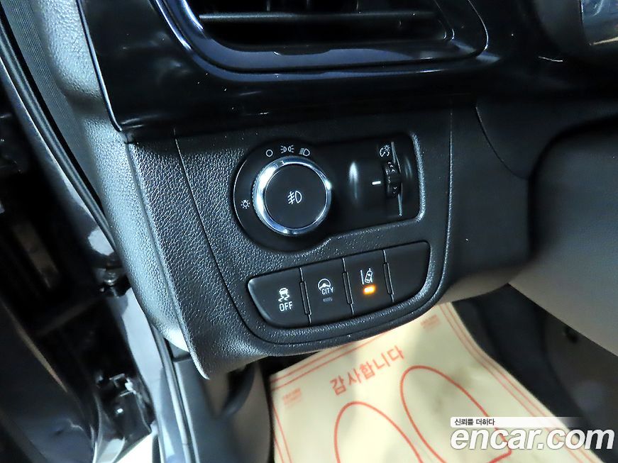 ChevroletGMDaewoo Spark 2016