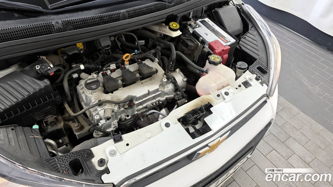 ChevroletGMDaewoo Spark 2016