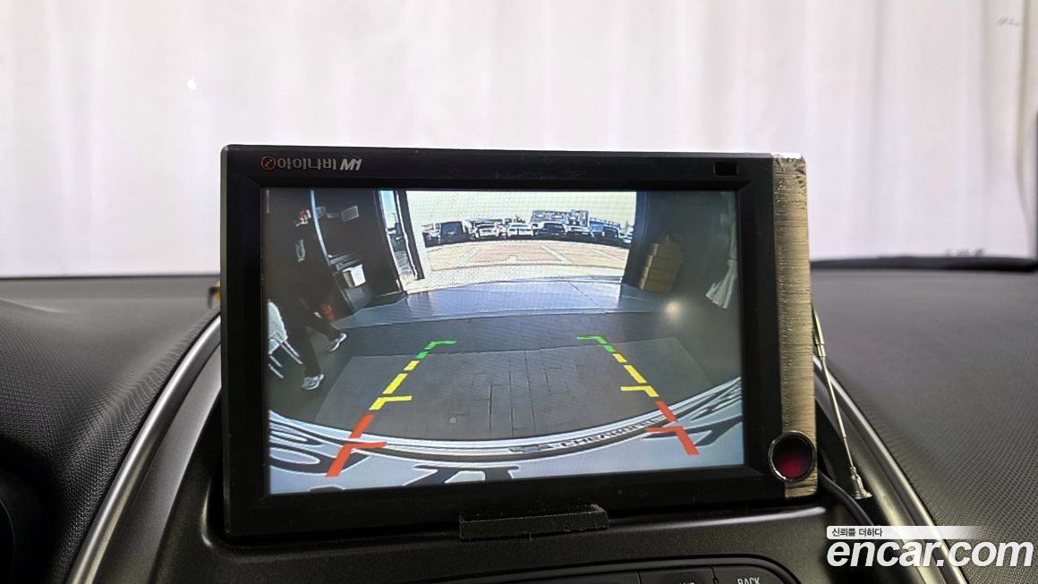 ChevroletGMDaewoo Spark 2016