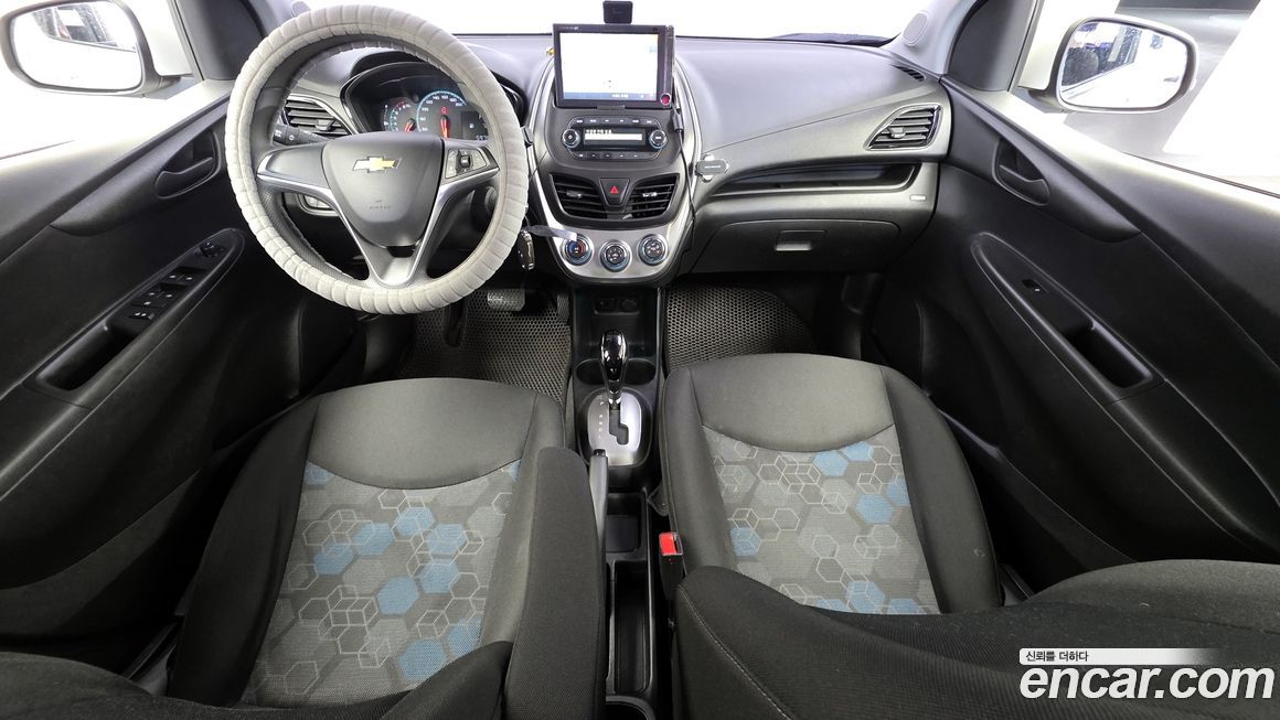 ChevroletGMDaewoo Spark 2016