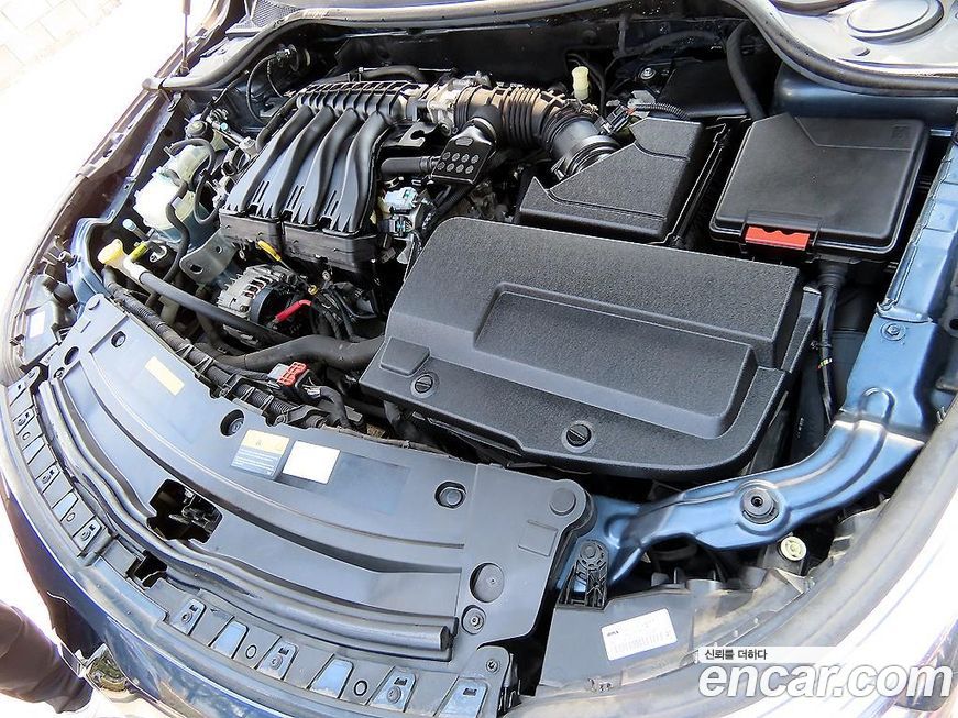 Renault-KoreaSamsung SM5  2016