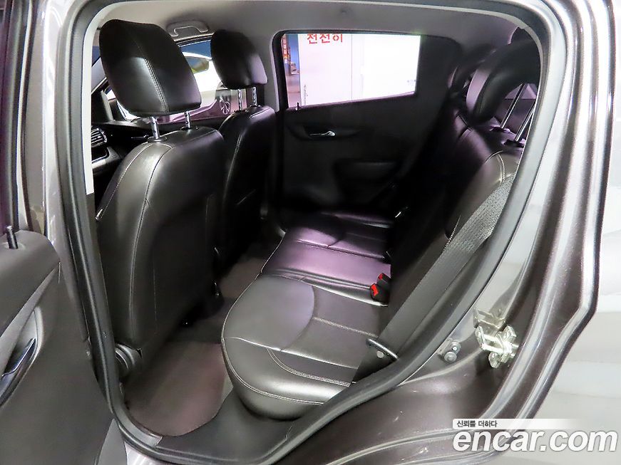 ChevroletGMDaewoo Spark 2016