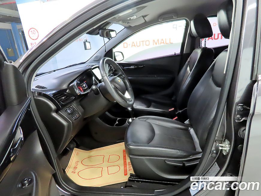 ChevroletGMDaewoo Spark 2016