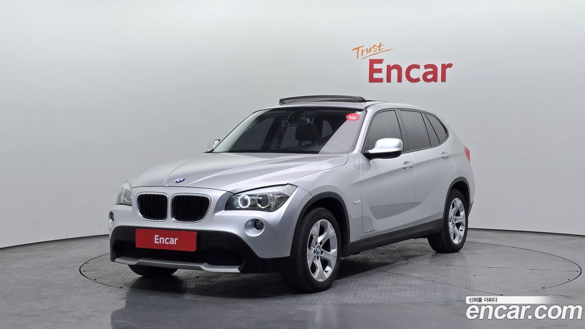 BMW X1 2011