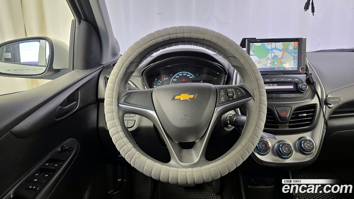 ChevroletGMDaewoo Spark 2016