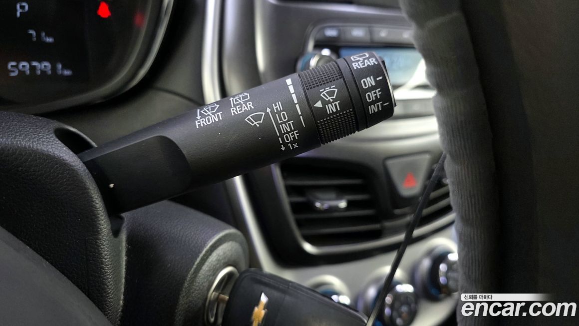 ChevroletGMDaewoo Spark 2016