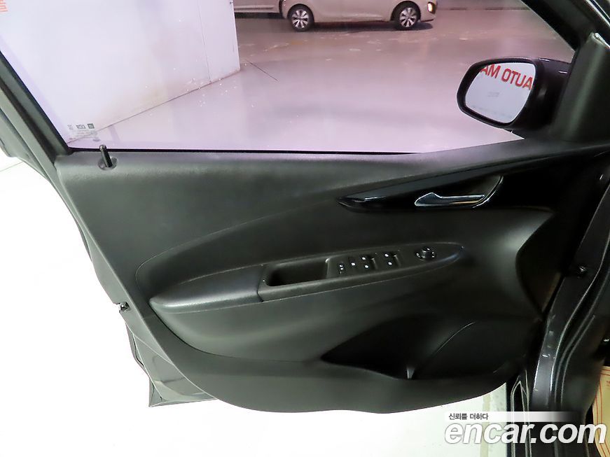 ChevroletGMDaewoo Spark 2016