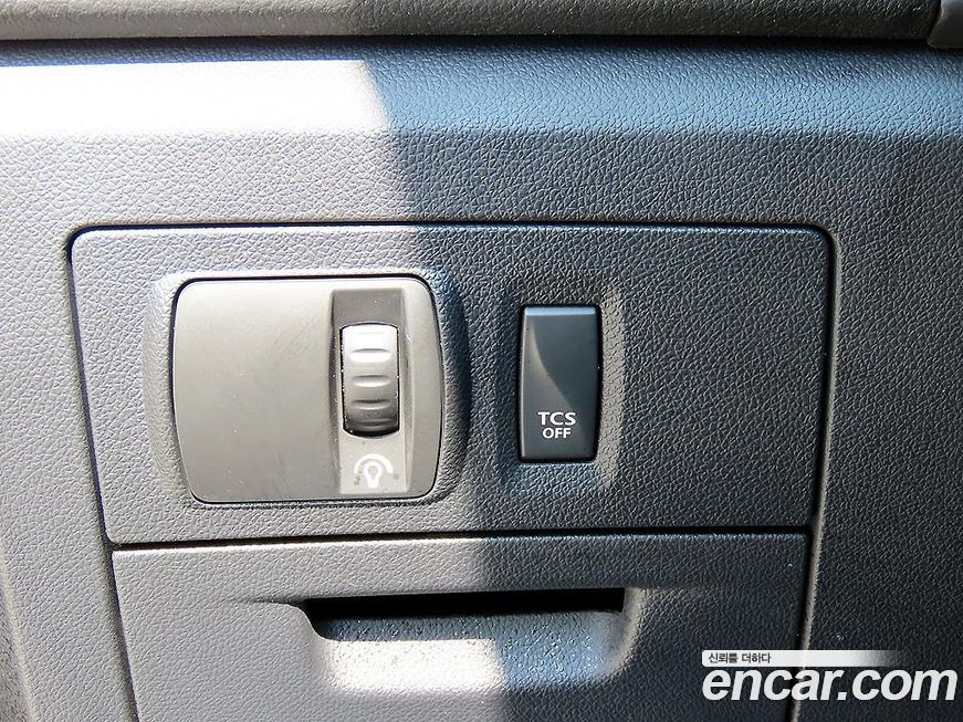 Renault-KoreaSamsung SM5  2016