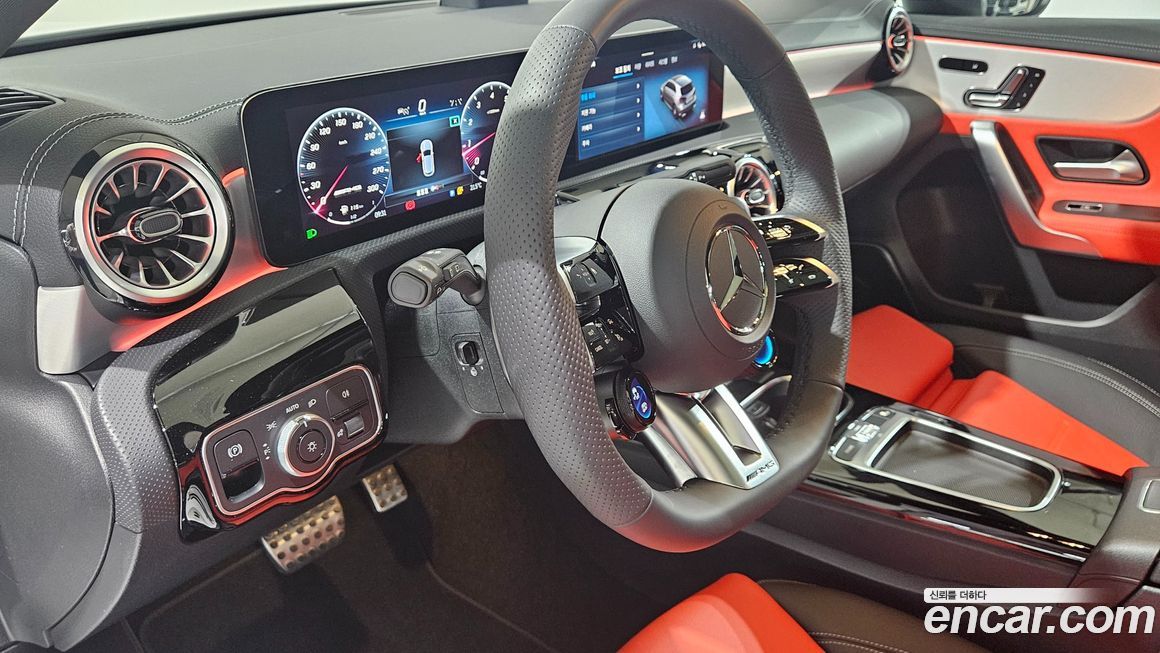 Mercedes-Benz A-Class 2025