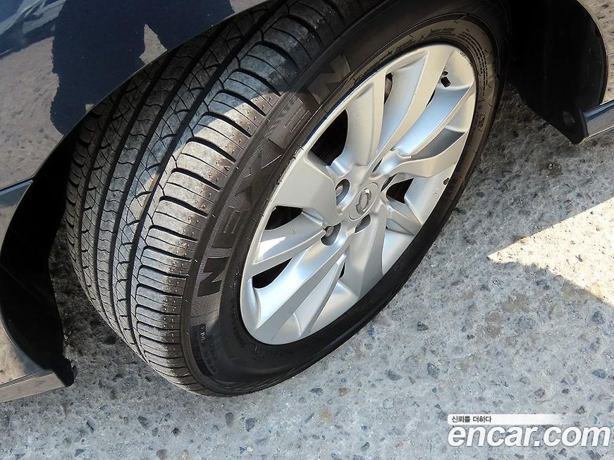 Renault-KoreaSamsung SM5  2016