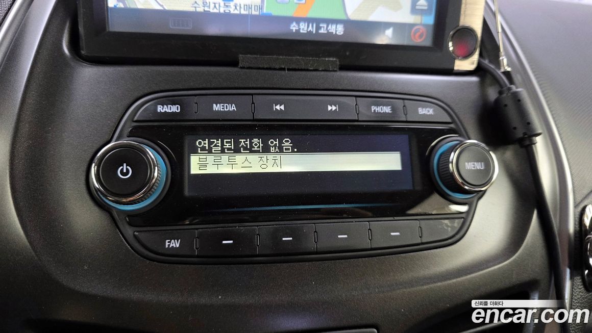 ChevroletGMDaewoo Spark 2016