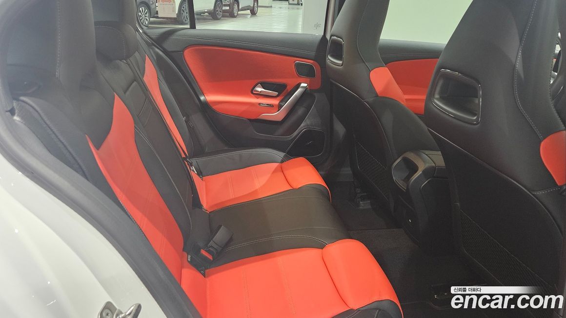 Mercedes-Benz A-Class 2025