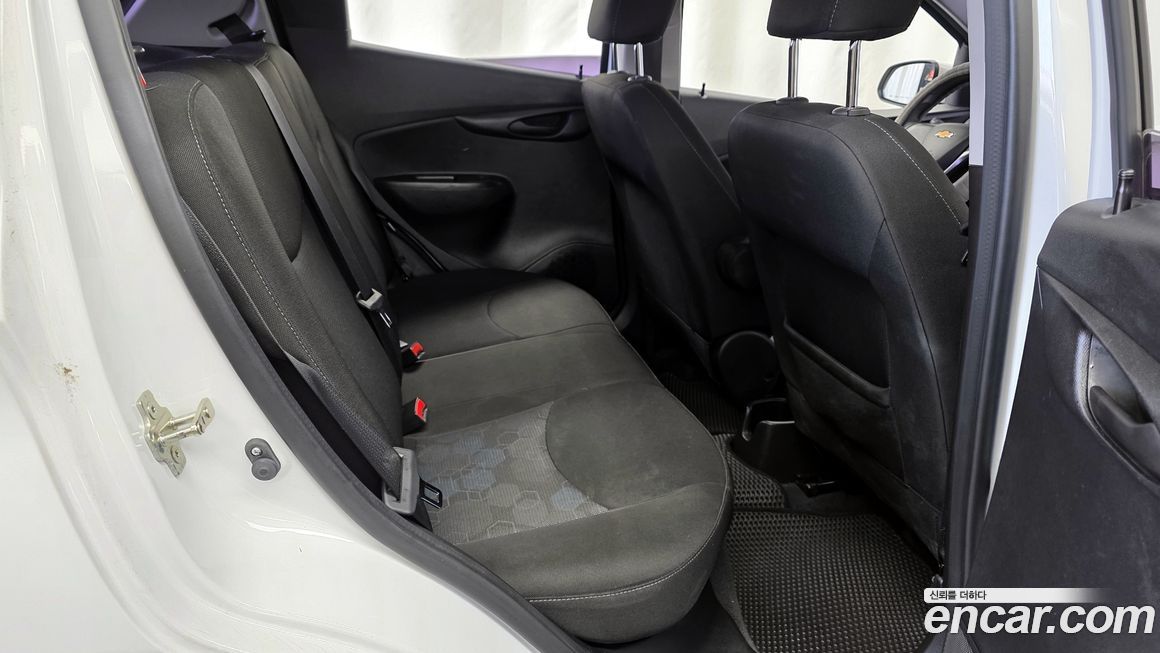 ChevroletGMDaewoo Spark 2016