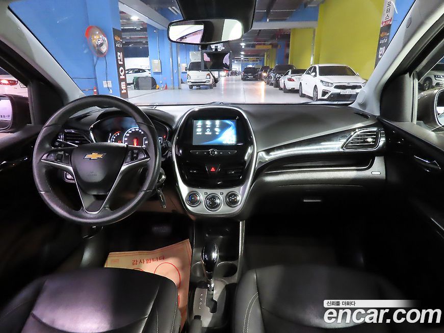 ChevroletGMDaewoo Spark 2016