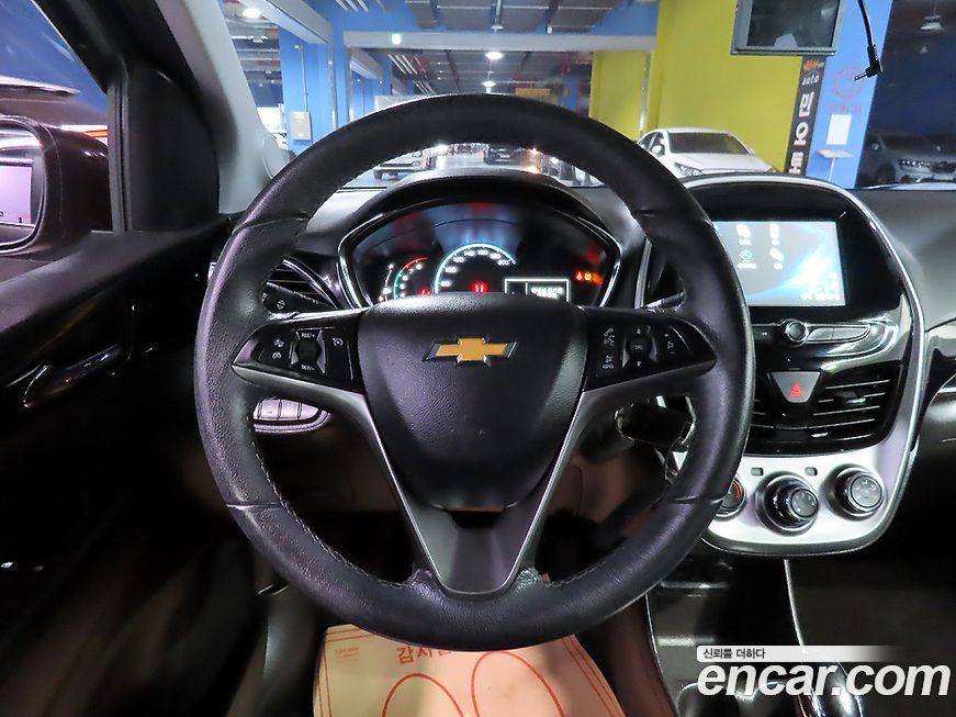 ChevroletGMDaewoo Spark 2016