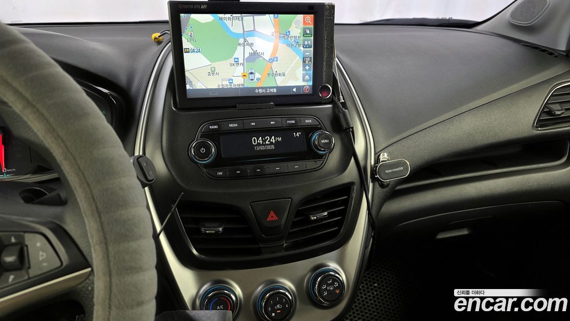 ChevroletGMDaewoo Spark 2016