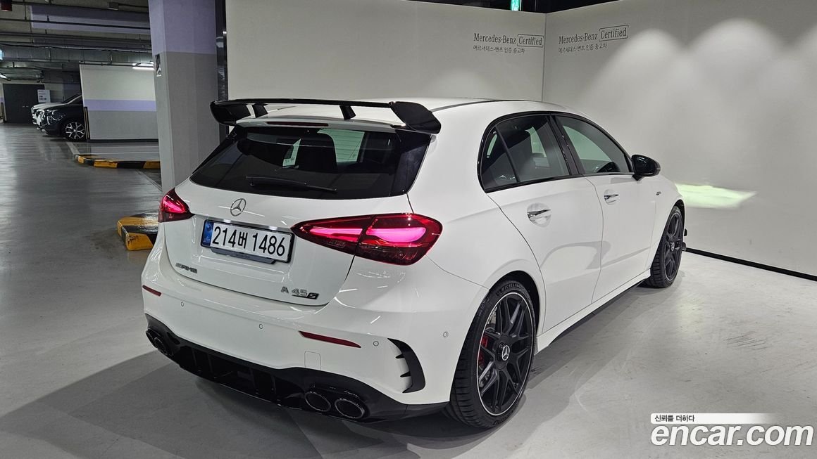Mercedes-Benz A-Class 2025