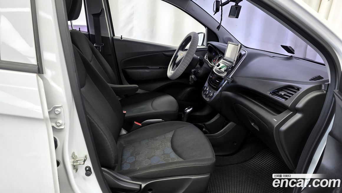 ChevroletGMDaewoo Spark 2016