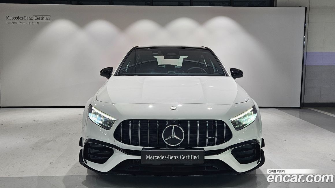 Mercedes-Benz A-Class 2025