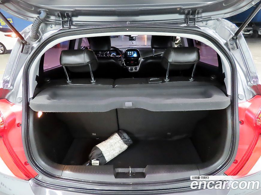 ChevroletGMDaewoo Spark 2016