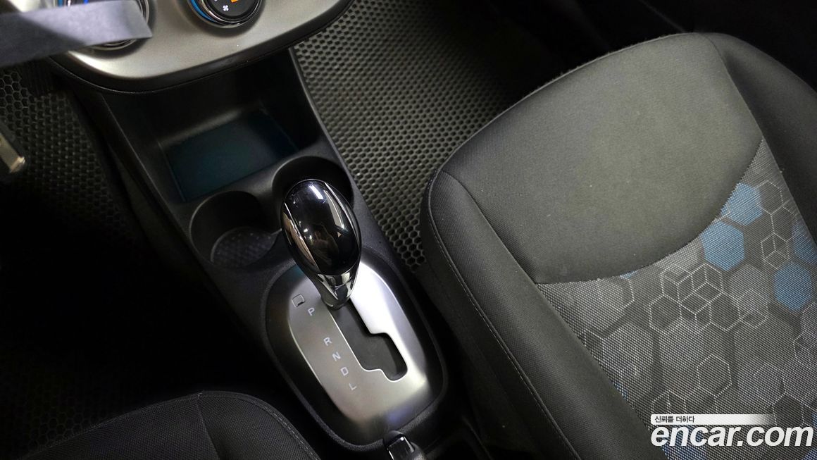 ChevroletGMDaewoo Spark 2016