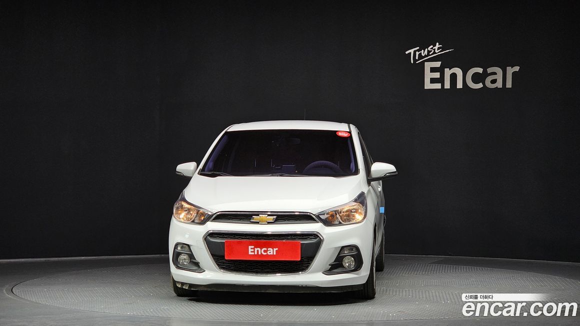 ChevroletGMDaewoo Spark 2016