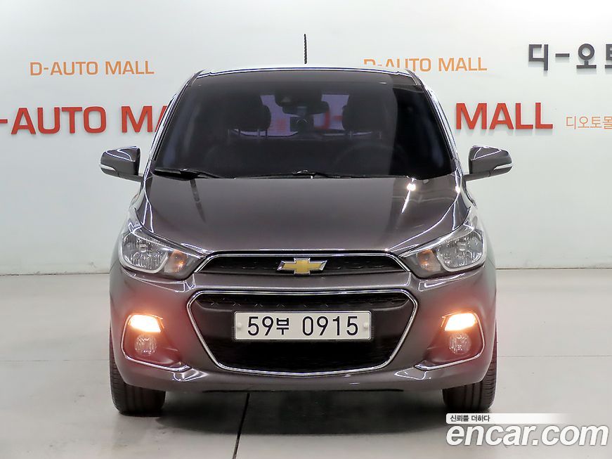 ChevroletGMDaewoo Spark 2016