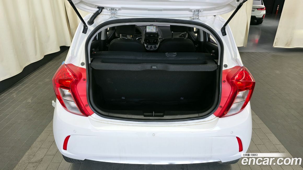 ChevroletGMDaewoo Spark 2016