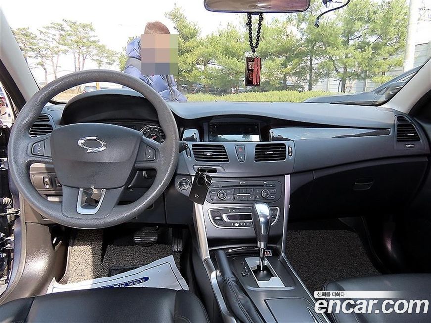 Renault-KoreaSamsung SM5  2016