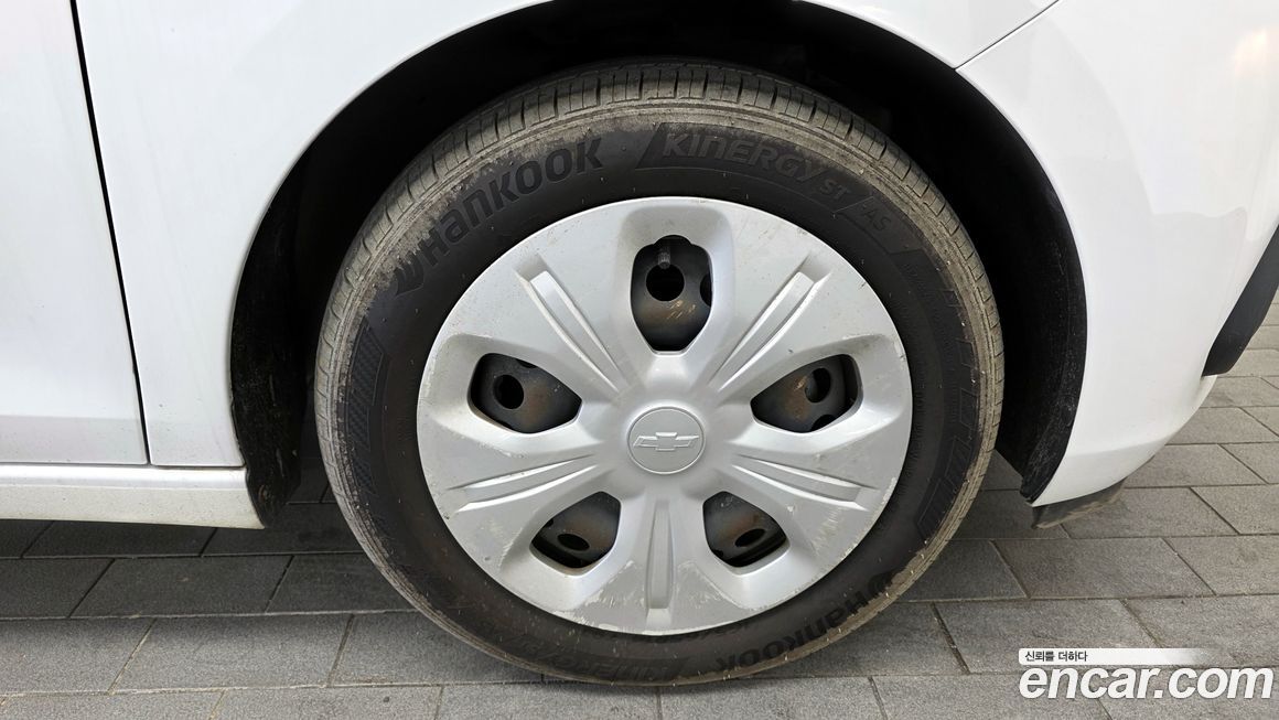 ChevroletGMDaewoo Spark 2016