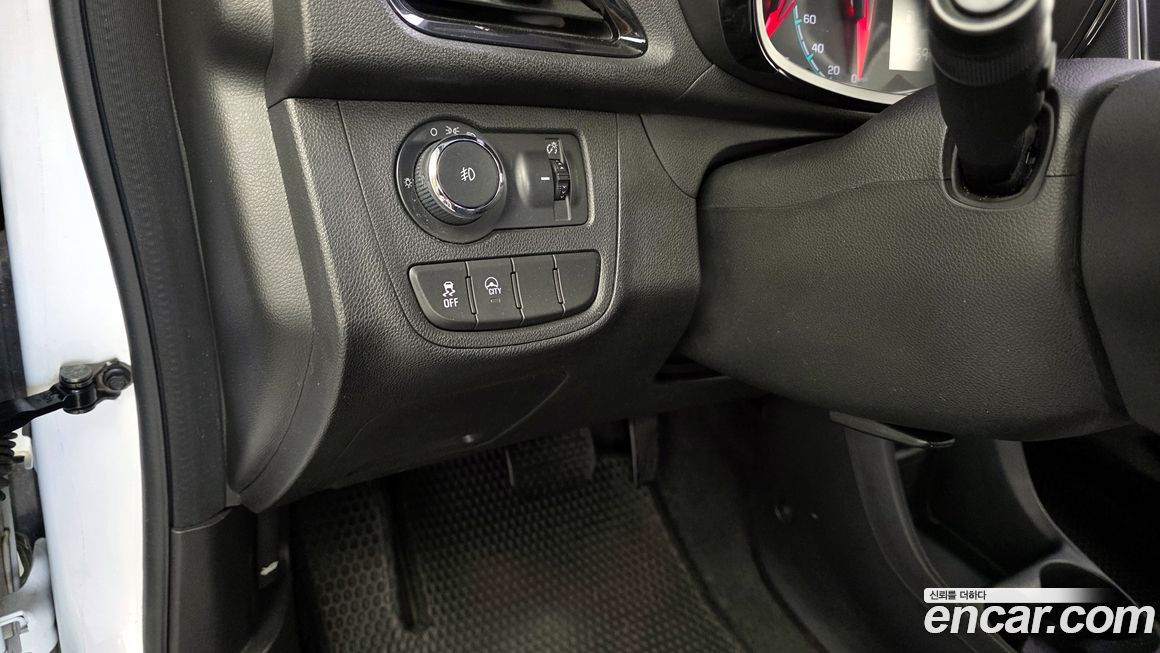 ChevroletGMDaewoo Spark 2016