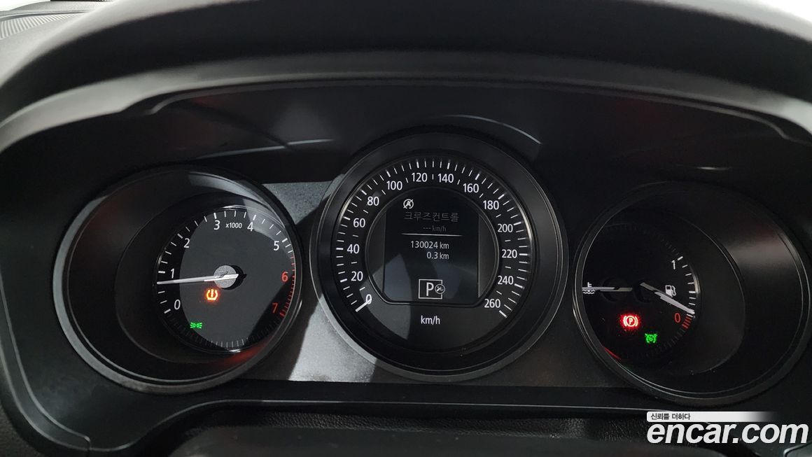 Renault-KoreaSamsung SM6 2016