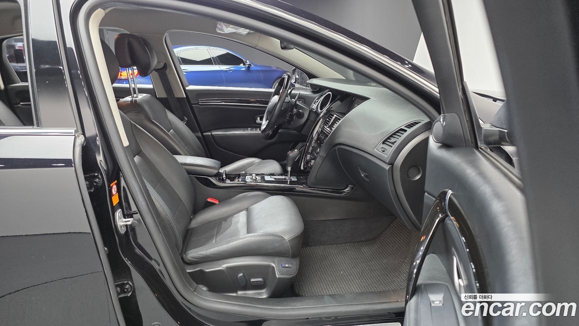 Renault-KoreaSamsung SM7 2017